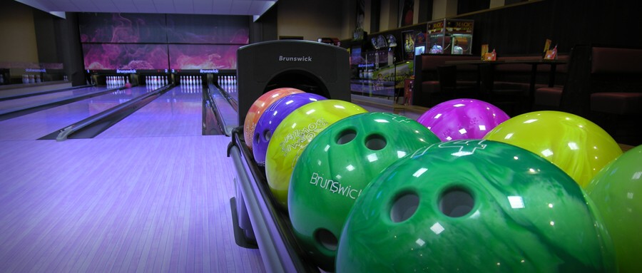 Bowling sport bar Znojmo