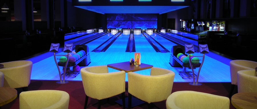 Bowling sport bar Znojmo