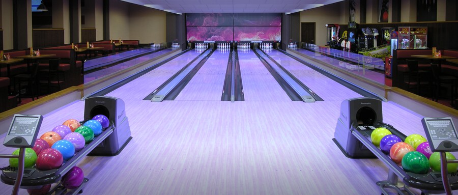 Bowling sport bar Znojmo