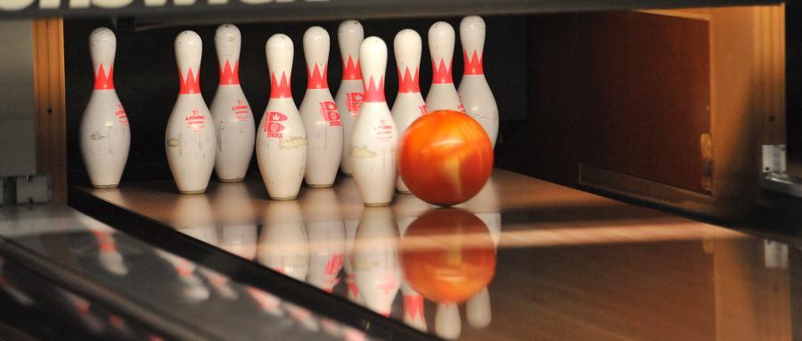 BOWLING ZNOJMO - Strike