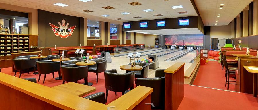 BOWLING ZNOJMO - Bowling I