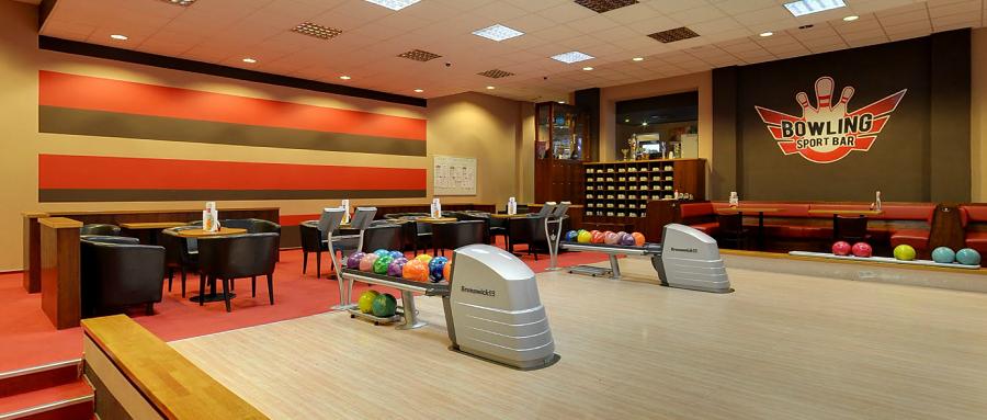 BOWLING ZNOJMO - Bowling III